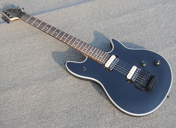 factory outlet-6 strings matte black electric guitar with humbuckers pickups,floyd rose,rosewood fretboard,high cost performance
factory outlet-6 strings matte black electric guitar with humbuckers pickups,floyd rose,rosewood fretboard,high cost performance