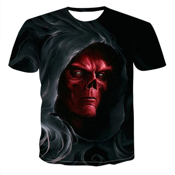 men's t-shirts 2021 skull t shirt men skeleton t-shirt punk rock gun shirts 3d print vintage gothic mens clothing summer, White;black
men's t-shirts 2021 skull t shirt men skeleton t-shirt punk rock gun shirts 3d print vintage gothic mens clothing summer, White;black