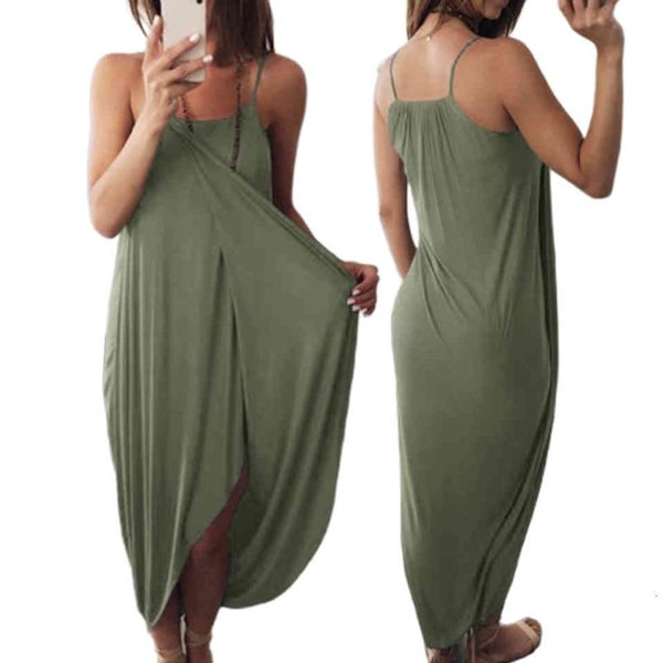 dress irregularly knitted suspend sukienka summer solid high thigh slit dressed size 3xl female robe femete 2021 loosed, Black;gray
dress irregularly knitted suspend sukienka summer solid high thigh slit dressed size 3xl female robe femete 2021 loosed, Black;gray