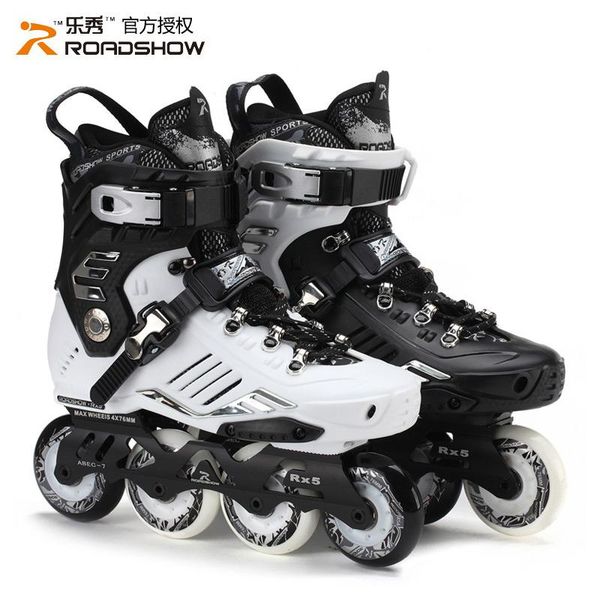 quality goods roadshow rx5 professional slalom inline skates roller skating shoes sliding patines &
quality goods roadshow rx5 professional slalom inline skates roller skating shoes sliding patines &