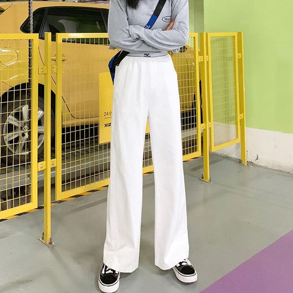 women's jeans fashion denim flare pants women retro wide leg trousers lady casual for girls elasticated waist blue
women's jeans fashion denim flare pants women retro wide leg trousers lady casual for girls elasticated waist blue