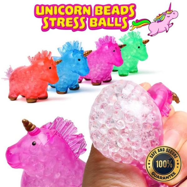 horrifying price unicorn party favor toys balls stress relief and anti-anxiety water beads filled squeezing toy gift j11555
horrifying price unicorn party favor toys balls stress relief and anti-anxiety water beads filled squeezing toy gift j11555