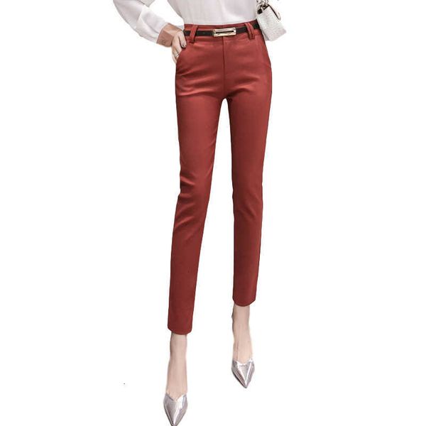 skirts women's casual ol office pencil summer slim fashion formal elegant ladies nine trousers candy color female feet pants 425 dt35, Black
skirts women's casual ol office pencil summer slim fashion formal elegant ladies nine trousers candy color female feet pants 425 dt35, Black