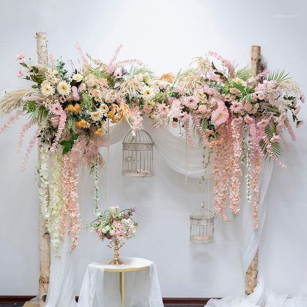 decorative flowers & wreaths wedding decoration, arched door, wall hanging, pink flower arrangement, creative1
decorative flowers & wreaths wedding decoration, arched door, wall hanging, pink flower arrangement, creative1