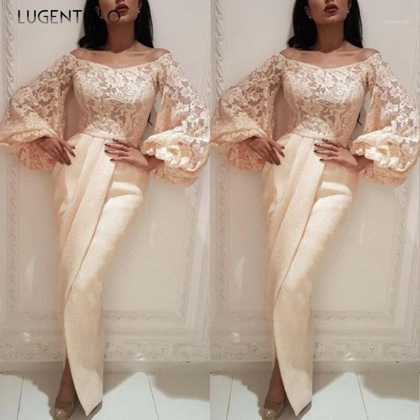 casual dresses party dress slim womens one shoulder puff sleeve slit high waist solid lace stitching autumn fashion women lugentolo, Black;gray
casual dresses party dress slim womens one shoulder puff sleeve slit high waist solid lace stitching autumn fashion women lugentolo, Black;gray