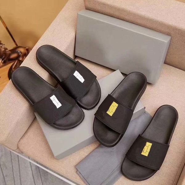 classics fashion man women slipper sandals slides summer real leather platform flats shoes ladies beach slippers home011 18, Black
classics fashion man women slipper sandals slides summer real leather platform flats shoes ladies beach slippers home011 18, Black