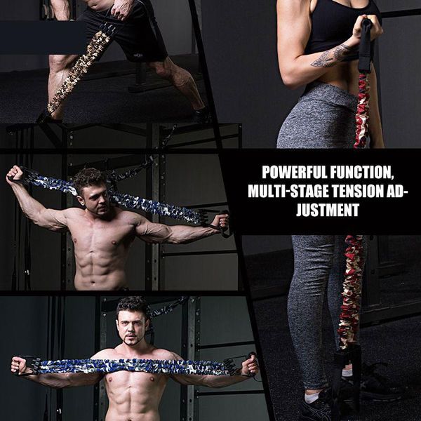 resistance bands men's adjustable chest expander elastic pull rope set home gym arm muscle training workout fitness equipment
resistance bands men's adjustable chest expander elastic pull rope set home gym arm muscle training workout fitness equipment