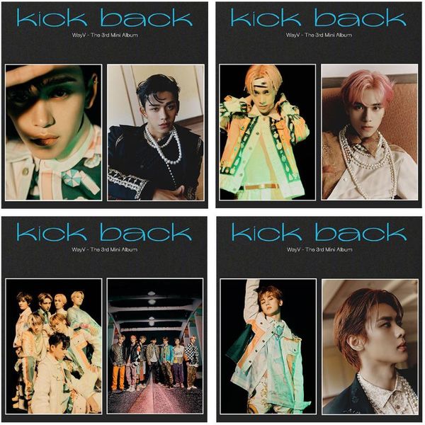 jewelry pouches, bags kpop wayv ten kun hendery xiaojun winwin lucas yangyang mini 3 series kick back pictorial po stickers poster, Pink;blue
jewelry pouches, bags kpop wayv ten kun hendery xiaojun winwin lucas yangyang mini 3 series kick back pictorial po stickers poster, Pink;blue