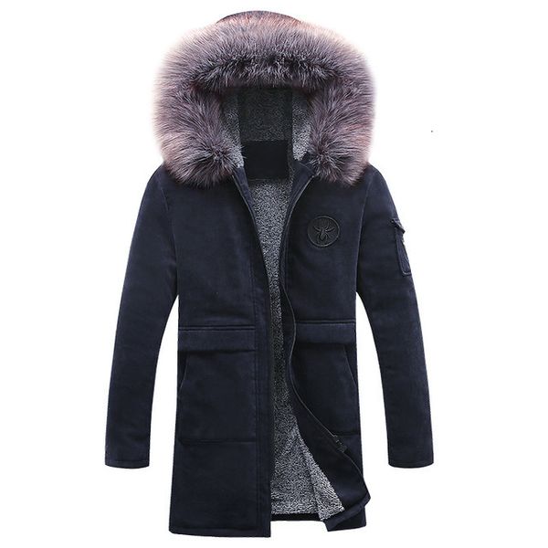 men's down & parkas men hooded winter long cotton padded jackets coats jaqueta masculina jacket male casual fashion slim coat1 wcuf, Black
men's down & parkas men hooded winter long cotton padded jackets coats jaqueta masculina jacket male casual fashion slim coat1 wcuf, Black