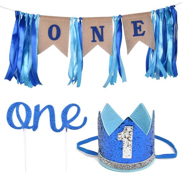 party decoration kid's first birthday anniversary cake er baby hat boy one year old high stool table skirt blue suit
party decoration kid's first birthday anniversary cake er baby hat boy one year old high stool table skirt blue suit
