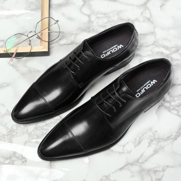 fashion men dress shoe genuine leather oxfords luxury italian shoes lace up wedding office business formal g218, Black
fashion men dress shoe genuine leather oxfords luxury italian shoes lace up wedding office business formal g218, Black