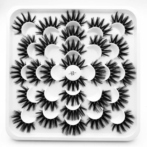 false eyelashes 3d mink lashes 15 pairs natural dramatic volume fake makeup eyelash extension silk
false eyelashes 3d mink lashes 15 pairs natural dramatic volume fake makeup eyelash extension silk