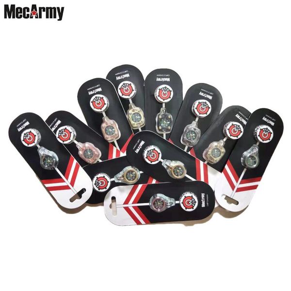 mecarmy brass/titanium cmp compass navigation guidance necessary for outdoor may be worn as a pendant gadgets
mecarmy brass/titanium cmp compass navigation guidance necessary for outdoor may be worn as a pendant gadgets
