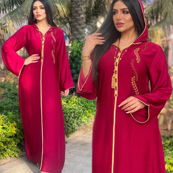casual dresses women fashion dress autumn 2021 hooded phnom penh embroidery loose middle east muslim long sleeve simplicity pullover robe, Black;gray
casual dresses women fashion dress autumn 2021 hooded phnom penh embroidery loose middle east muslim long sleeve simplicity pullover robe, Black;gray