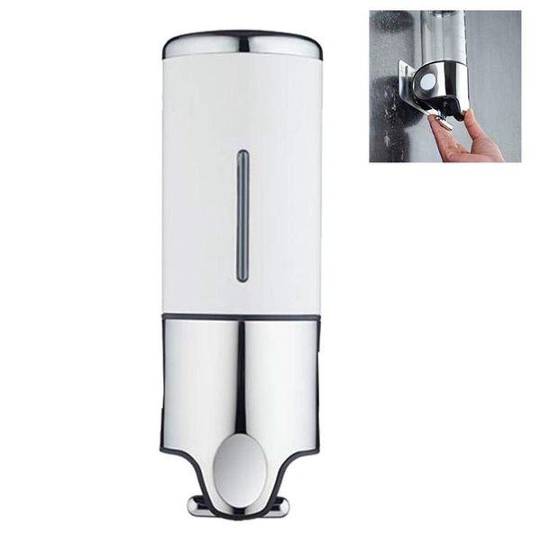 wall mounted pumps single shampoo and soap dispenser stainless steel abs plastic bottle shower home el bathroom supplies liquid
wall mounted pumps single shampoo and soap dispenser stainless steel abs plastic bottle shower home el bathroom supplies liquid