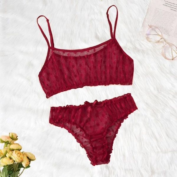 yoga outfit lingerie erotic underwear polka dot mesh frill trim lace set invisible bra bras for women
yoga outfit lingerie erotic underwear polka dot mesh frill trim lace set invisible bra bras for women