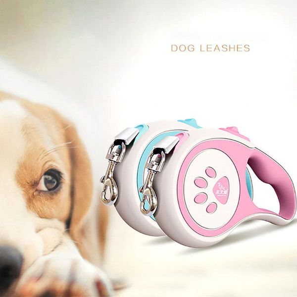 dog collars & leashes roulette leash traction rope automatic adjustable outdoor walk pet 5m 3m for cat small medium big lead
dog collars & leashes roulette leash traction rope automatic adjustable outdoor walk pet 5m 3m for cat small medium big lead