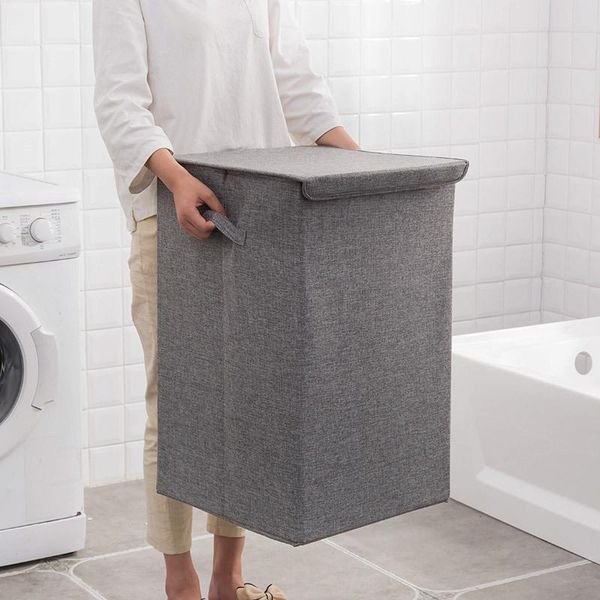 creative cotton and linen fabric art foldable laundry storage bucket bathroom medium waterproof organizer bags
creative cotton and linen fabric art foldable laundry storage bucket bathroom medium waterproof organizer bags