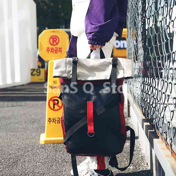 harajuku nylon backpack women bookbags large capacity school bag teenager travel college student shoulder mochila bolsa pc
harajuku nylon backpack women bookbags large capacity school bag teenager travel college student shoulder mochila bolsa pc