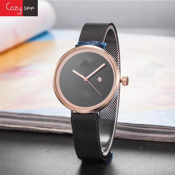 wristwatches original brand rd01 girls luxury quartz watch for womens fashion love of simplicity with steel wristband, Slivery;brown
wristwatches original brand rd01 girls luxury quartz watch for womens fashion love of simplicity with steel wristband, Slivery;brown