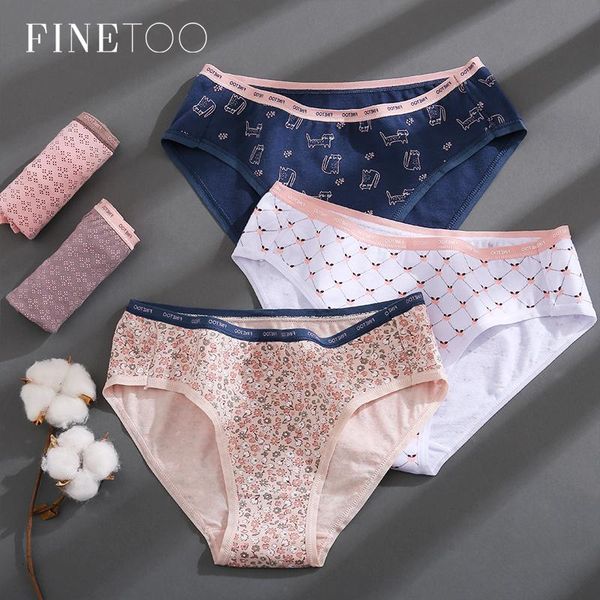 women's panties finetoo women 1pc/2pcs cotton female print briefs low-rise underpants girls cute plus size -2xl intimates lingerie, Black;pink
women's panties finetoo women 1pc/2pcs cotton female print briefs low-rise underpants girls cute plus size -2xl intimates lingerie, Black;pink