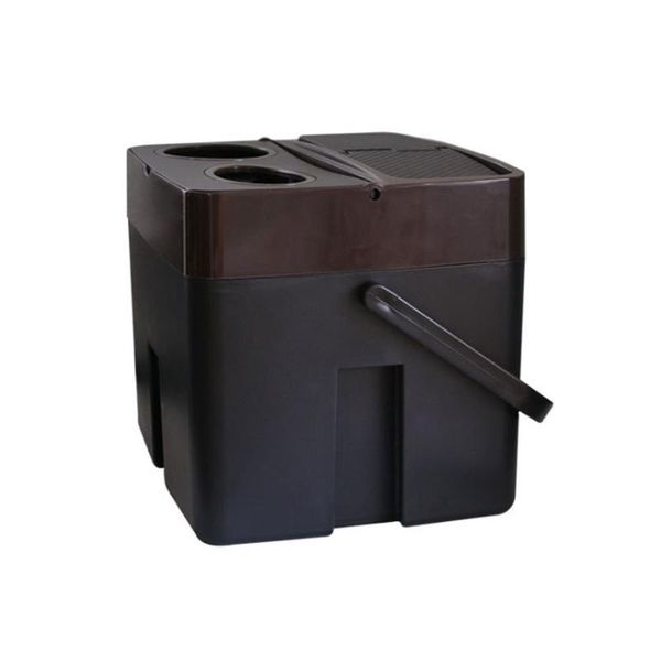 car organizer multi-function tissue storage box cup holder trash can garbage bin portable waste container bag styling
car organizer multi-function tissue storage box cup holder trash can garbage bin portable waste container bag styling