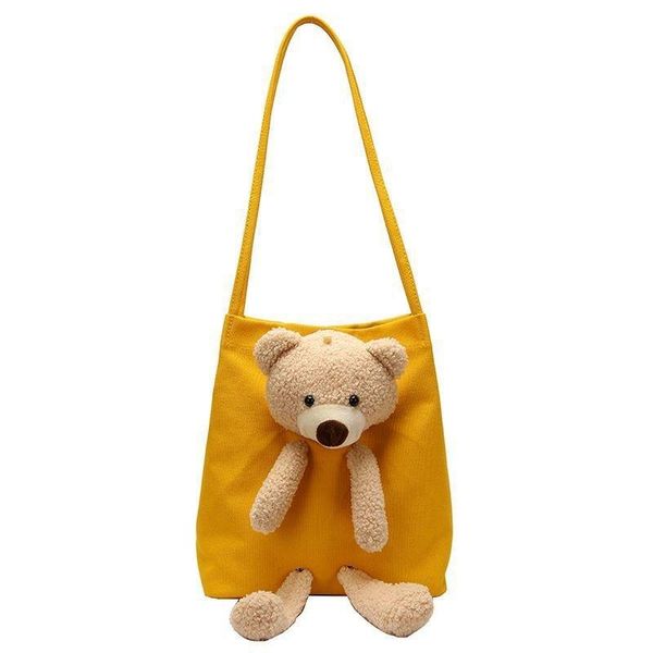 evening bags women's simple large capacity canvas bag vintage cute 3d bear flip shoulder support hanging
evening bags women's simple large capacity canvas bag vintage cute 3d bear flip shoulder support hanging