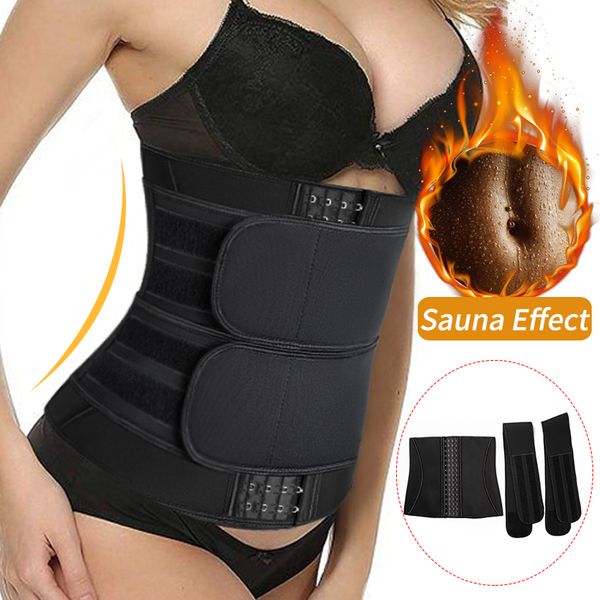 waist trainer for weight loss women trimmer slimmer belt workout slimming body shaper sport girdles sauna sweat cincher fat burn
waist trainer for weight loss women trimmer slimmer belt workout slimming body shaper sport girdles sauna sweat cincher fat burn