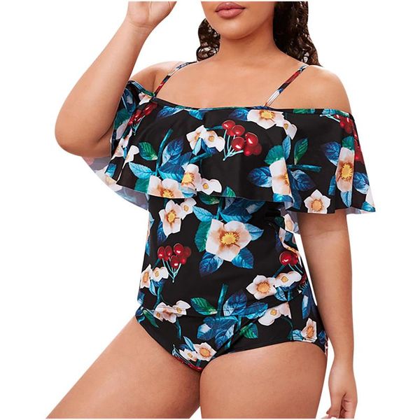 summer ladies bikini solid color sling swimsuit fashion one-shoulder printed leaf suit push-up beachwear women's swimwear, White;black
summer ladies bikini solid color sling swimsuit fashion one-shoulder printed leaf suit push-up beachwear women's swimwear, White;black