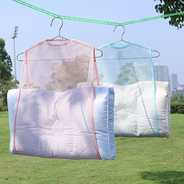 laundry storage & organization net mesh pillow toys drying rack foldable doll hanger balcony hanging clothes dryer wardrobe cushion bag
laundry storage & organization net mesh pillow toys drying rack foldable doll hanger balcony hanging clothes dryer wardrobe cushion bag