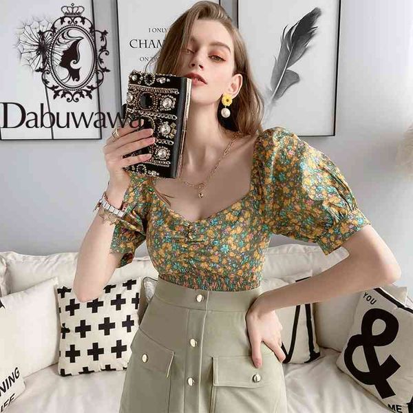 dabuwawa prairie chic floral print blouse women square neck puff sleeve slim fit vintage blouses shirts female dt1bst035 210520, White
dabuwawa prairie chic floral print blouse women square neck puff sleeve slim fit vintage blouses shirts female dt1bst035 210520, White