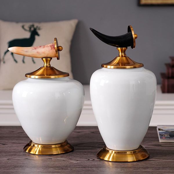 living room tv cabinet decoration accessories home furnishing metal ceramic vase model modern soft outfit gift vases
living room tv cabinet decoration accessories home furnishing metal ceramic vase model modern soft outfit gift vases