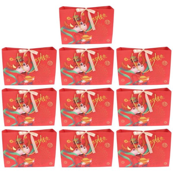 gift wrap 10pcs chinese style bag packaging bowknot decor spring festival
gift wrap 10pcs chinese style bag packaging bowknot decor spring festival