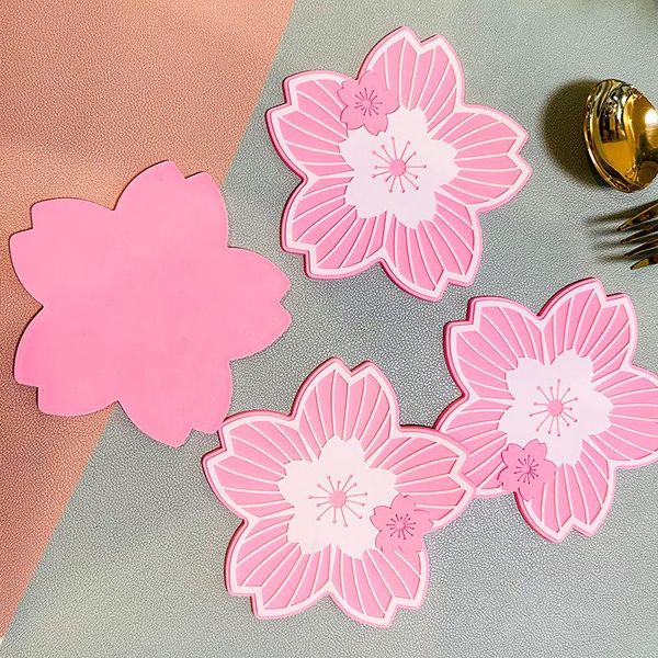 mats & pads cherry blossom heat insulation table mat family office anti-skid cup tea milk mug coffee
mats & pads cherry blossom heat insulation table mat family office anti-skid cup tea milk mug coffee