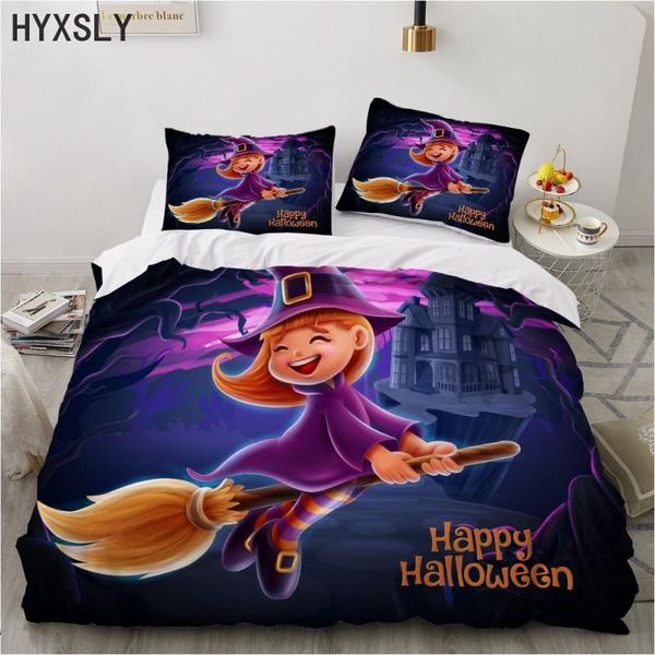 bedding sets festival series halloween set cartoon printing home decor duvet cover with pillowcase comforter bedclothes bedspread
bedding sets festival series halloween set cartoon printing home decor duvet cover with pillowcase comforter bedclothes bedspread