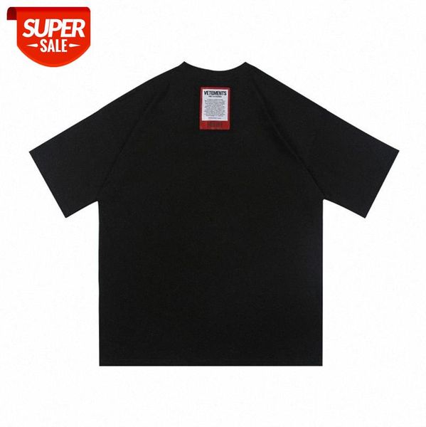 witmund early spring letter printing with large logo on the back vtm simple and loose short-sleeved t-shirt #jc2s, White;black
witmund early spring letter printing with large logo on the back vtm simple and loose short-sleeved t-shirt #jc2s, White;black