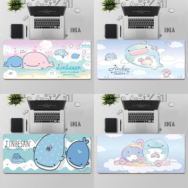 mouse pads & wrist rests cute jinbesan gaming pad large mousepad gamer mat computer office xxl carpet non-slip keyboard desk
mouse pads & wrist rests cute jinbesan gaming pad large mousepad gamer mat computer office xxl carpet non-slip keyboard desk