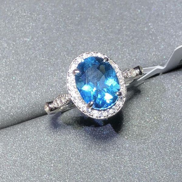 cluster rings original design sapphire oval dove egg opening adjustable ring shining cut face charm women's silver jewelry, Golden;silver
cluster rings original design sapphire oval dove egg opening adjustable ring shining cut face charm women's silver jewelry, Golden;silver