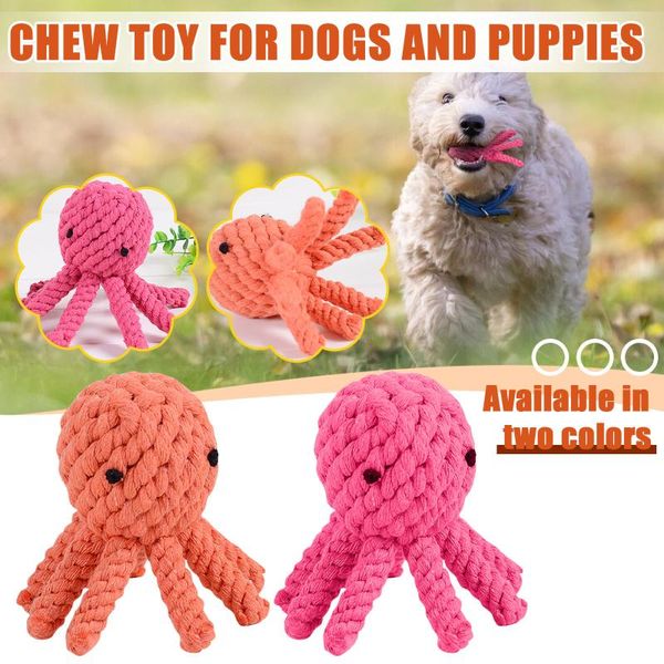cat toys chew dogs puppies teething bored rope ball knot bite resistant toy pets training hand-woven cotton self-playing pet
cat toys chew dogs puppies teething bored rope ball knot bite resistant toy pets training hand-woven cotton self-playing pet