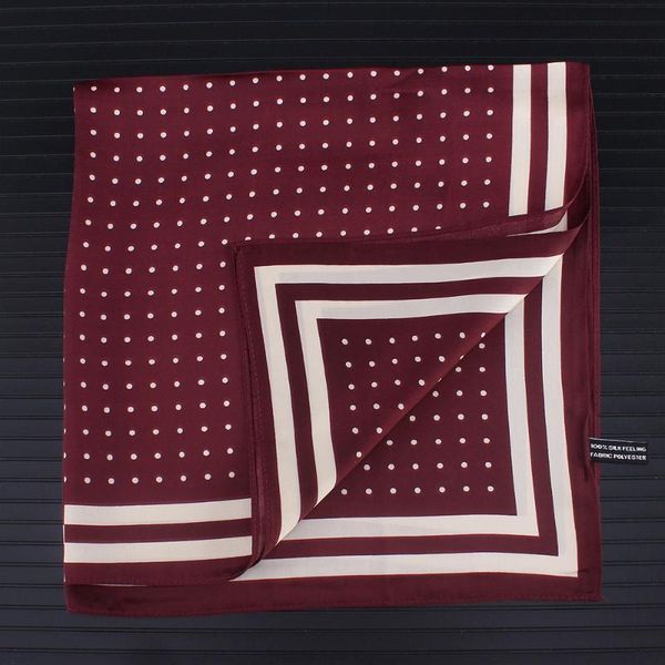 scarves 55cm * silk square scarf women bag print foulard hijab bandana lady neckerchief dot, Blue;gray
scarves 55cm * silk square scarf women bag print foulard hijab bandana lady neckerchief dot, Blue;gray