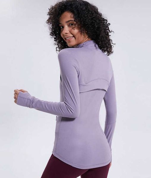 l-78 autumn winter new zipper jacket quick-drying outfit yoga clothes long-sleeve thumb hole training running jacket women piglulu slim, White;red
l-78 autumn winter new zipper jacket quick-drying outfit yoga clothes long-sleeve thumb hole training running jacket women piglulu slim, White;red