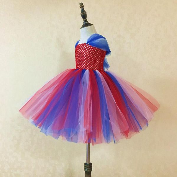 girl's dresses colorful girls crochet dress kids handmade fluffy tutus ball gown with shoulder and bow children princess party tutu clo, Red;yellow
girl's dresses colorful girls crochet dress kids handmade fluffy tutus ball gown with shoulder and bow children princess party tutu clo, Red;yellow