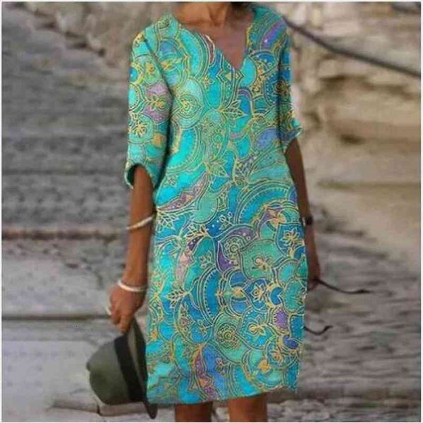 chrysanthemum print women dress summer v-neck half sleeve a-line dress female vintage cotton linen loose vestidos, Black;gray
chrysanthemum print women dress summer v-neck half sleeve a-line dress female vintage cotton linen loose vestidos, Black;gray