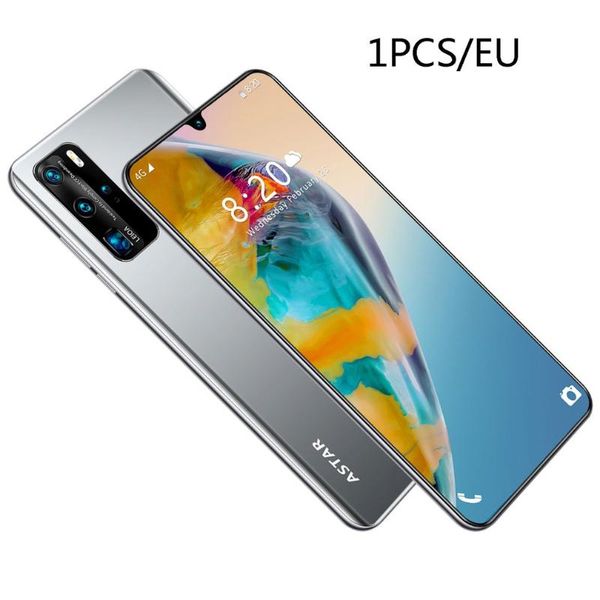 smart home control p40 plus 6.7-inch cross-border mobile phone style 2+16 smartphone-runs 1gb ram+8gb rom
smart home control p40 plus 6.7-inch cross-border mobile phone style 2+16 smartphone-runs 1gb ram+8gb rom