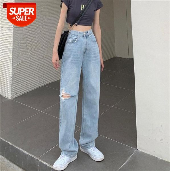 japanese exclusive light blue gentle low-saturation light-colored ripped wide-leg jeans #z24g, Black;gray
japanese exclusive light blue gentle low-saturation light-colored ripped wide-leg jeans #z24g, Black;gray