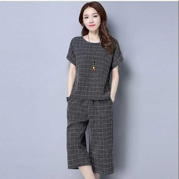 women's t-shirt womens suit korean loose large size imitation cotton and linen wide-leg pants oversized t shirt 2 piece set summer, White
women's t-shirt womens suit korean loose large size imitation cotton and linen wide-leg pants oversized t shirt 2 piece set summer, White