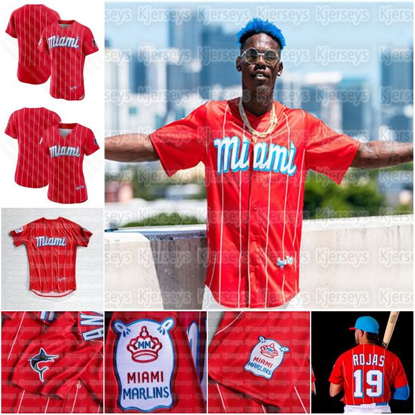 jazz chisholm jr. 19 rojas 2021 city connect jersey 9 brinson 16 fernandez 2 villar 14 prado 15 anderson jesus aguilar 22 alcantara 52 bass, Blue;black
jazz chisholm jr. 19 rojas 2021 city connect jersey 9 brinson 16 fernandez 2 villar 14 prado 15 anderson jesus aguilar 22 alcantara 52 bass, Blue;black