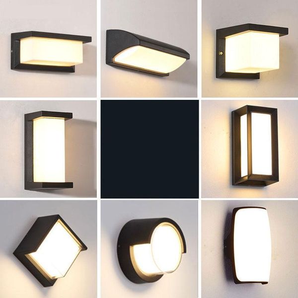 motion sensor wall light led waterproof outdoor lamp porch for garden cort balcony sconce lamps
motion sensor wall light led waterproof outdoor lamp porch for garden cort balcony sconce lamps