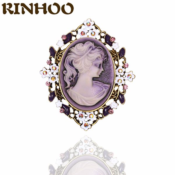 vintage rhinestone crystal beauty portrait brooch pin noble pearl brooches for women lady garment elegant jewelry good giftdio chan contact, Gray
vintage rhinestone crystal beauty portrait brooch pin noble pearl brooches for women lady garment elegant jewelry good giftdio chan contact, Gray