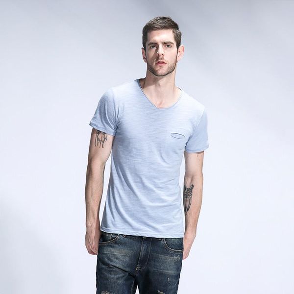 men's casual shirts 2021 summer t-shirt solid slim half sleeve slubby cotton short pocket decoration, White;black
men's casual shirts 2021 summer t-shirt solid slim half sleeve slubby cotton short pocket decoration, White;black